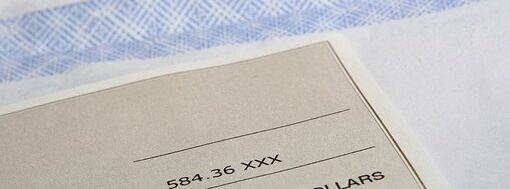 Cheque